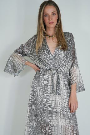 Azra Boho Dress