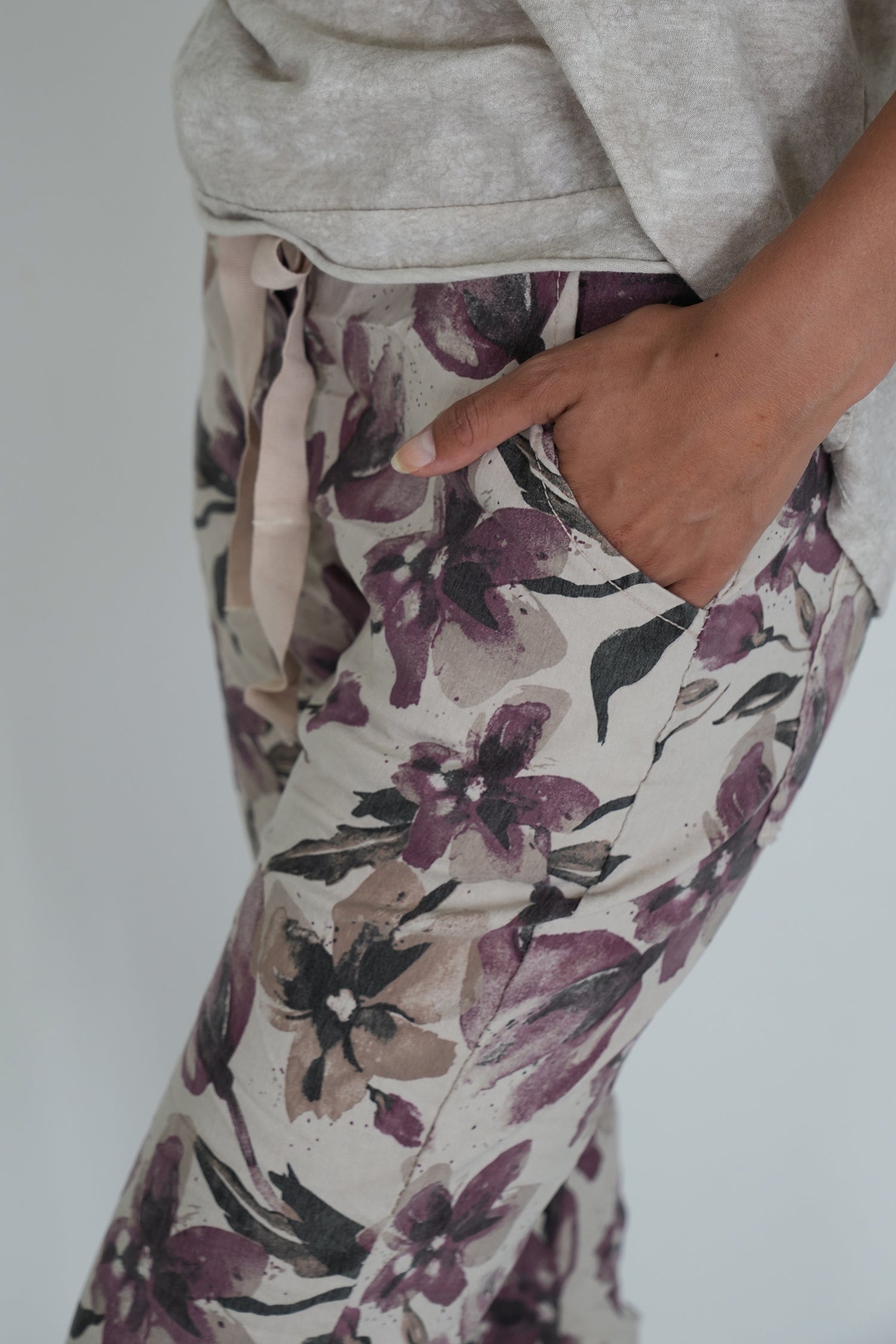 Stone Brigi Jogger Pant