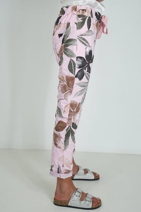 Pink Lee Jogger Pant