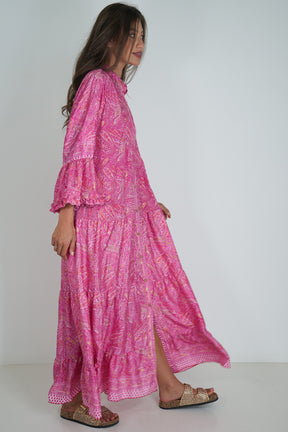 Pink Alana Dress