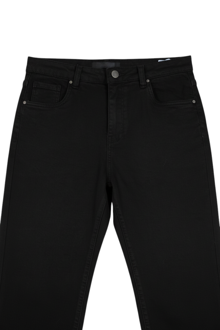 Black Winter Jean