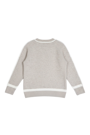 Taupe Maria Jumper