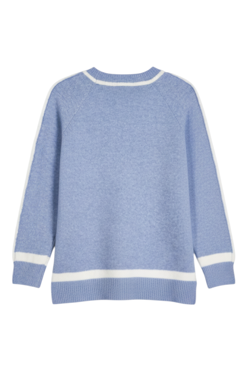 Blue Maria Jumper