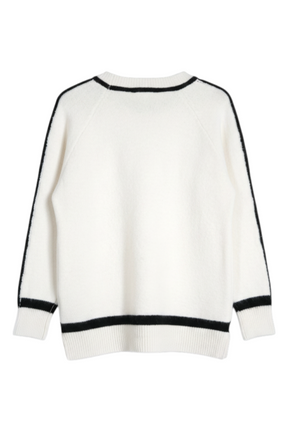 Cream Maria Jumper
