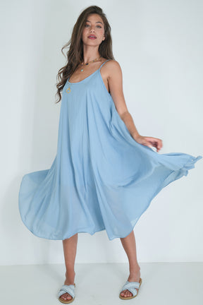 Blue Lee Dress