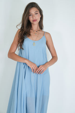 Blue Lee Dress