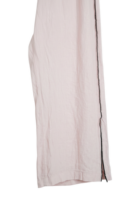 Blush Linen Stella Pant
