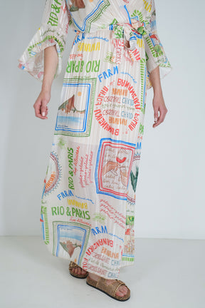 Rio Boho Dress