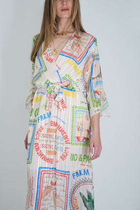 Rio Boho Dress