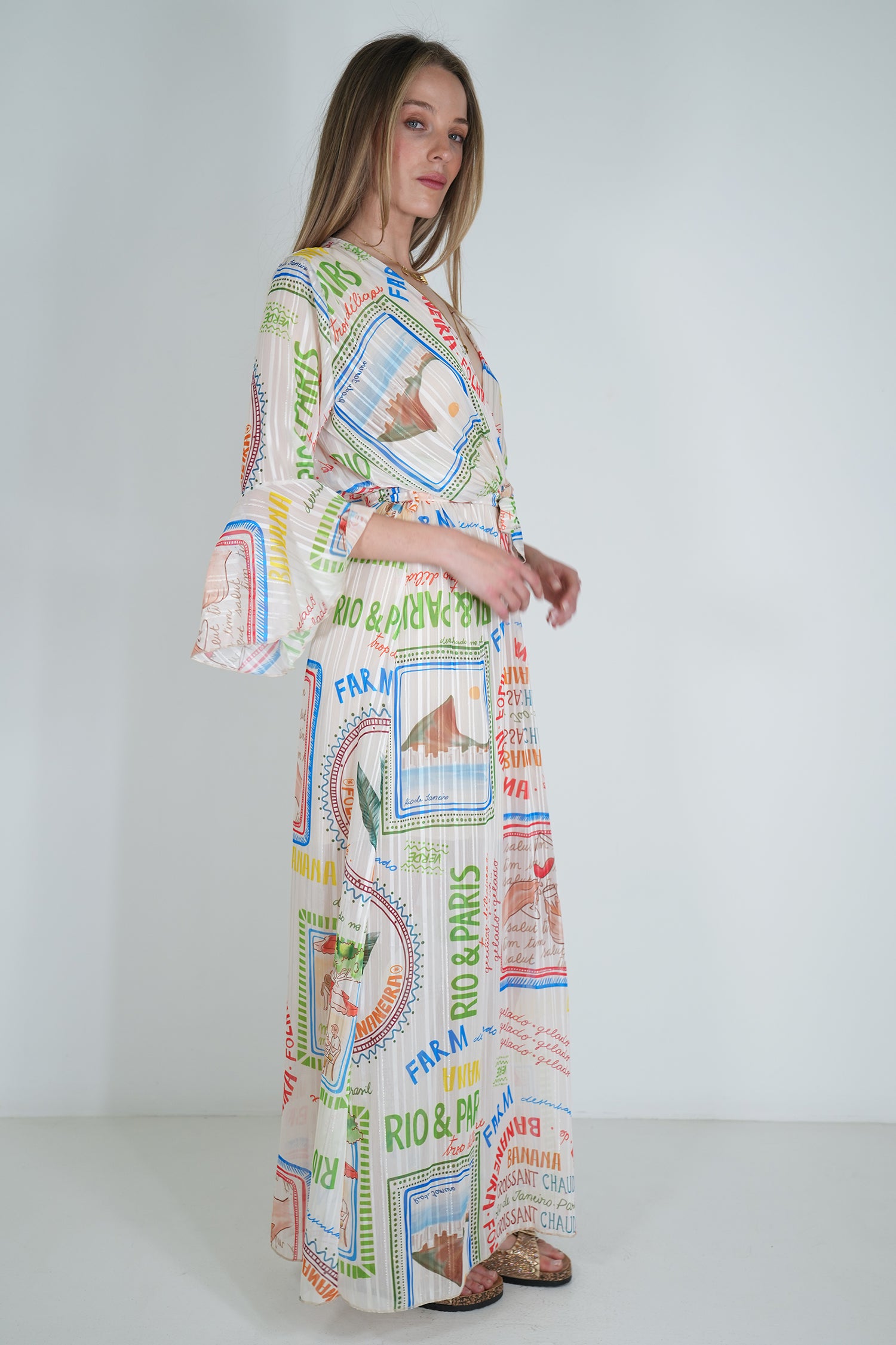 Rio Boho Dress