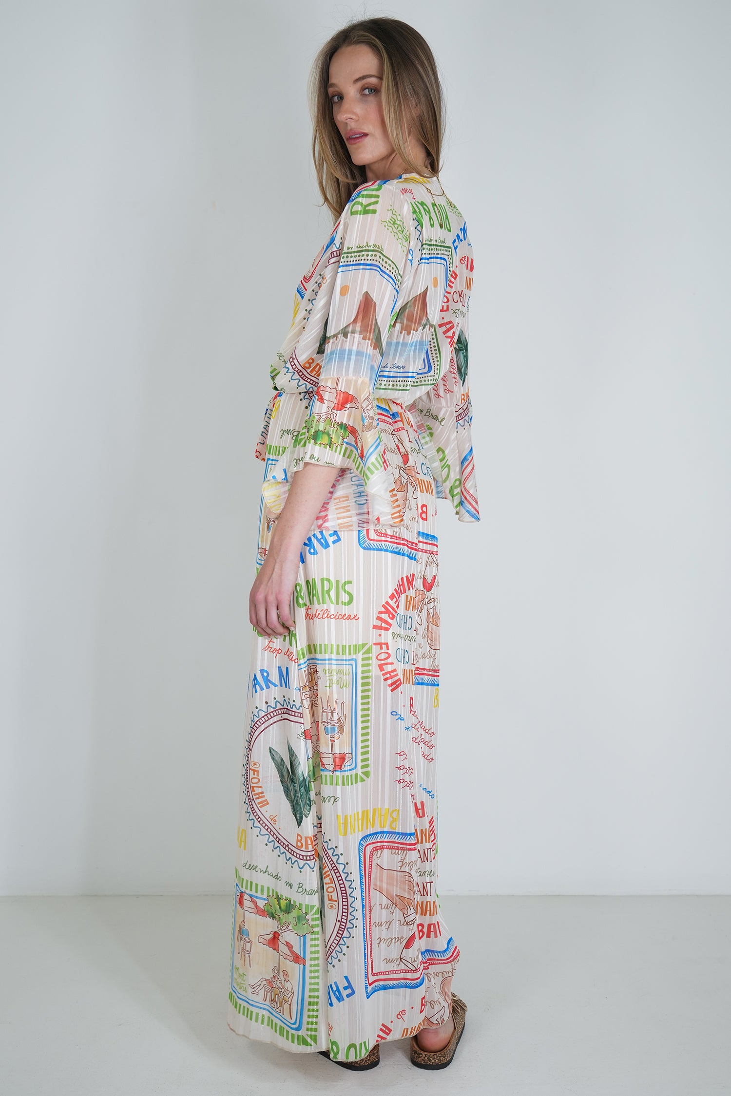 Rio Boho Dress