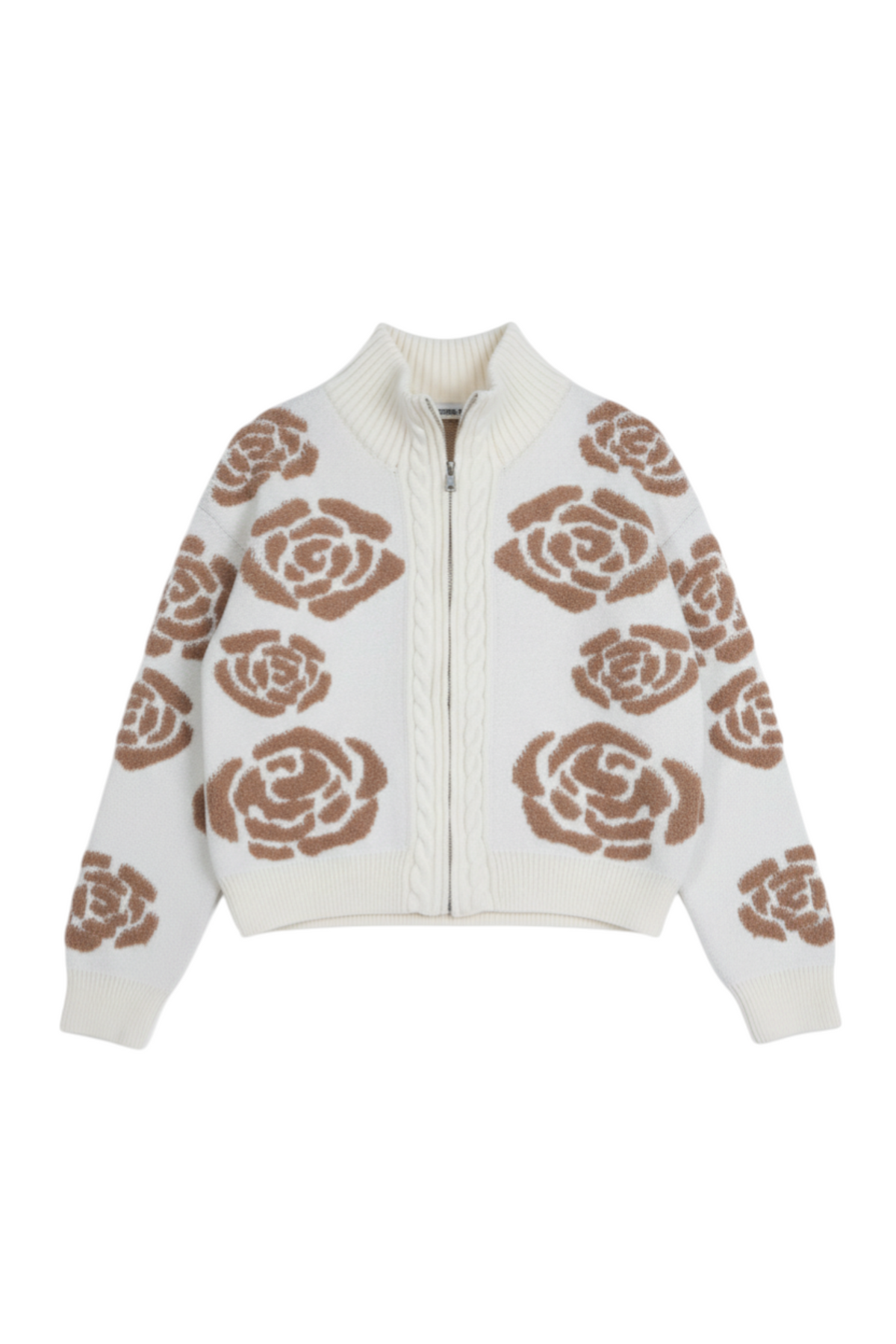 Cream Jenny Cardigan