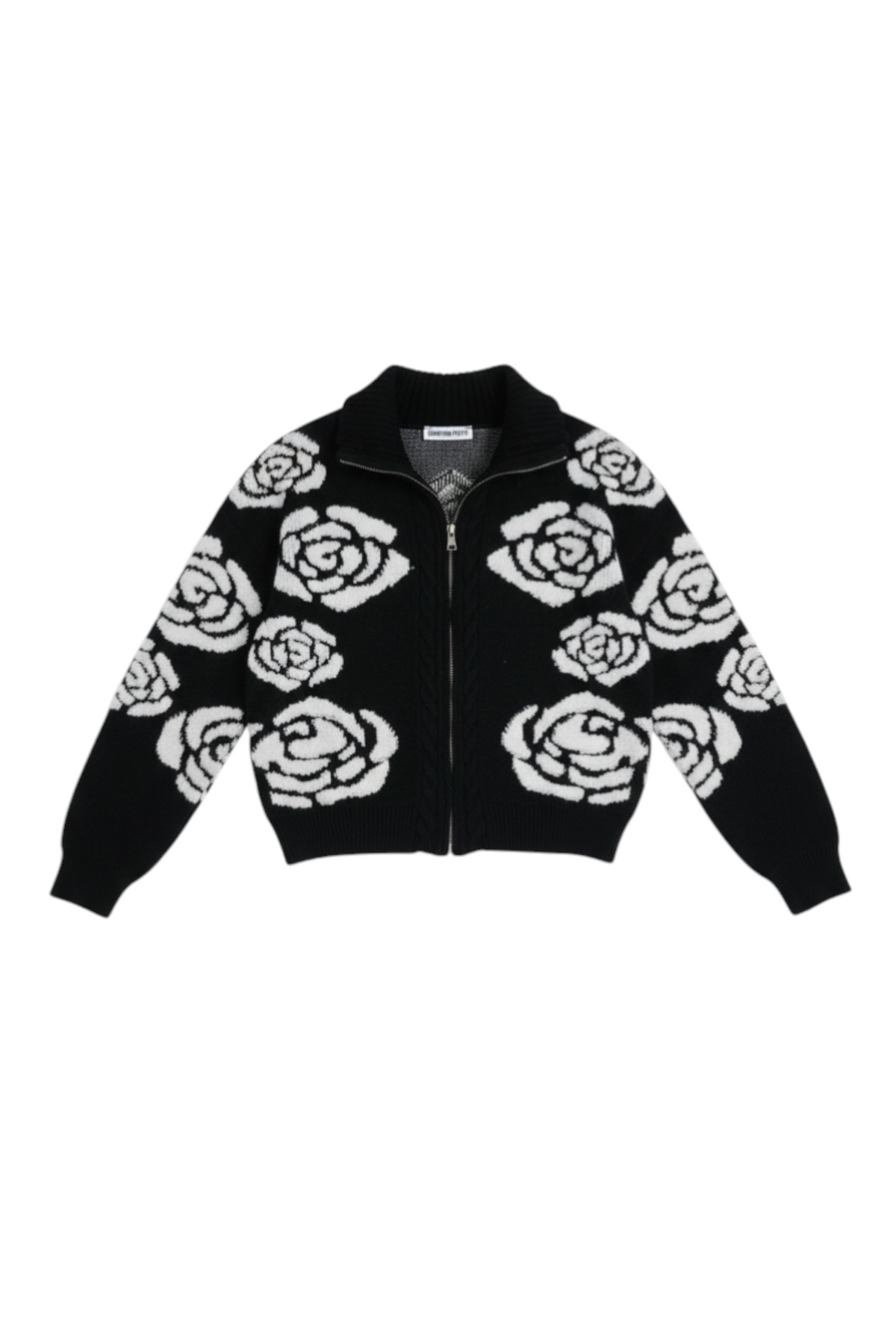 Black Jenny Cardigan