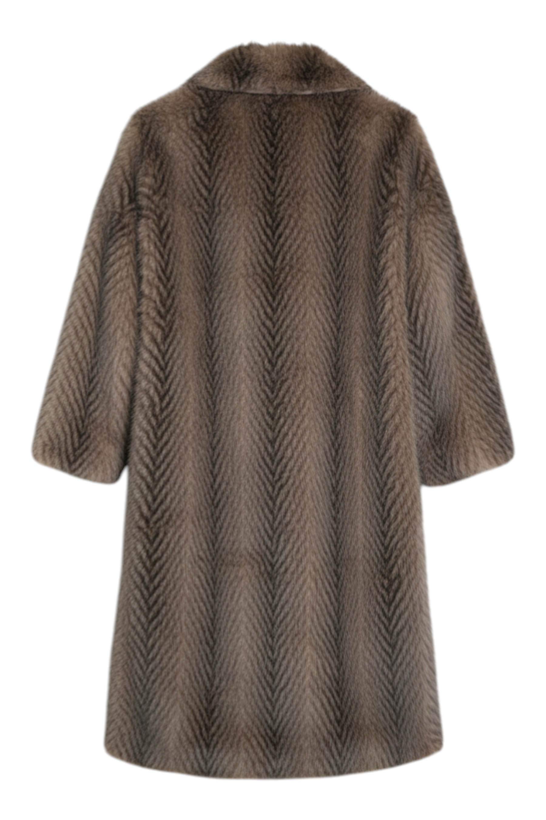 Cressida Faux Fur Coat