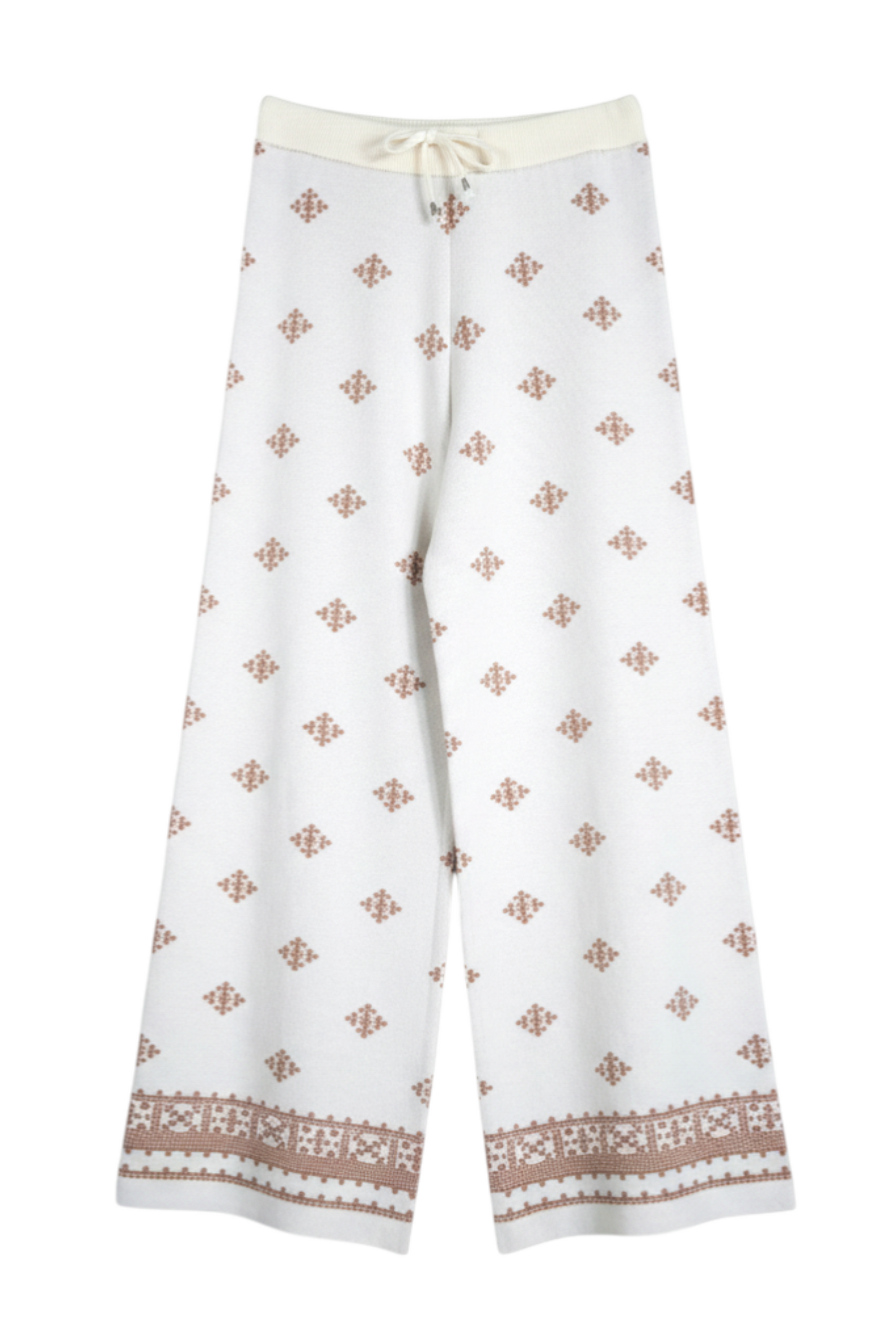 Cream Josie Pant