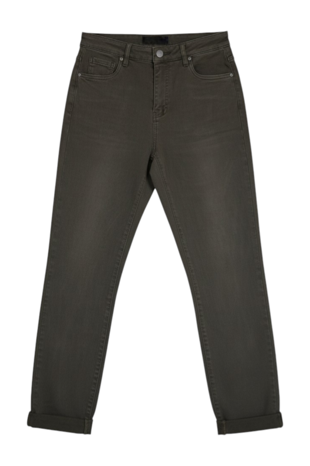 Olive Winter Jean