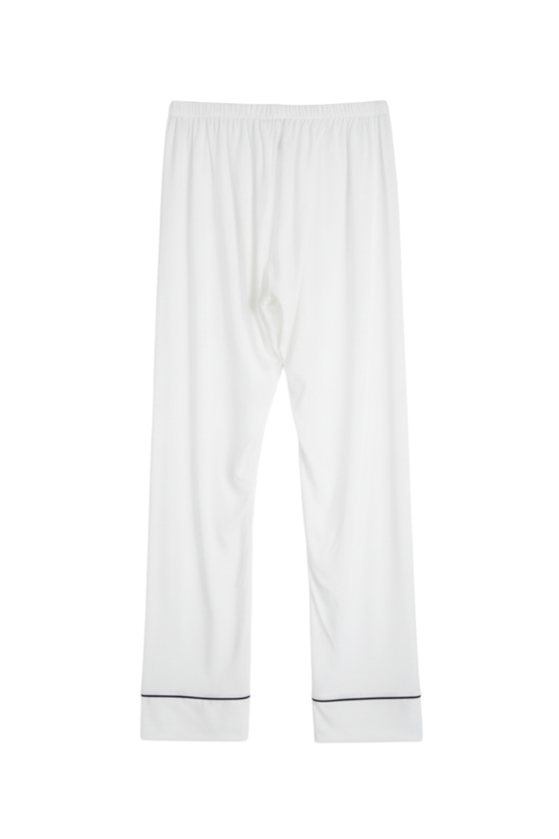 Ivory Long Sleeve PJ