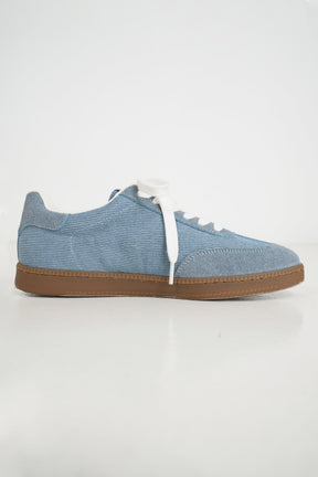 Blue Star Bowling Sneaker
