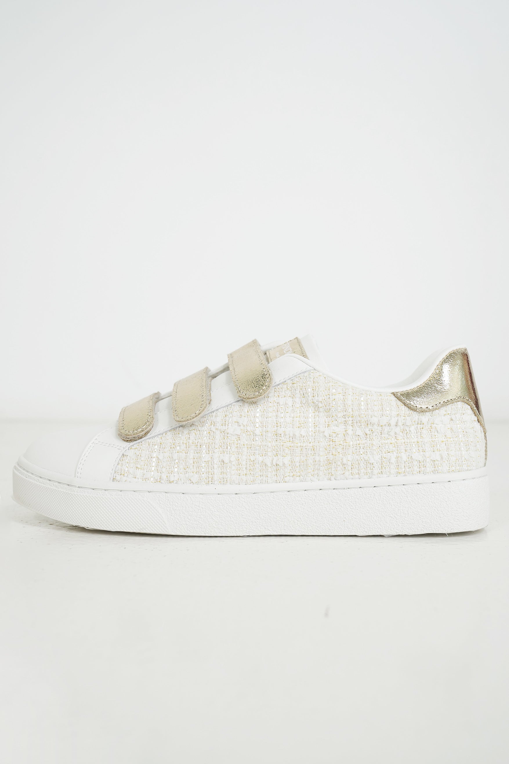 White Dina Sneaker