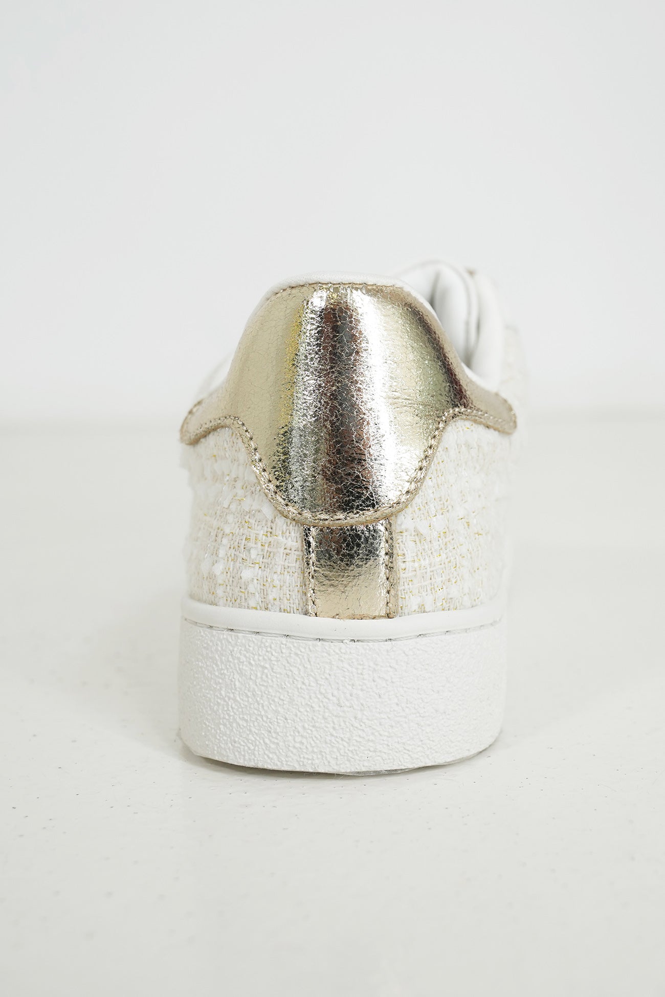 White Dina Sneaker
