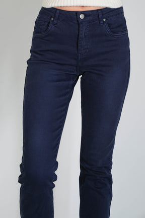 Navy Jean