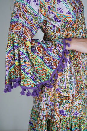 Multicolour Ange Dress