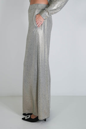 Gold Anita Pant