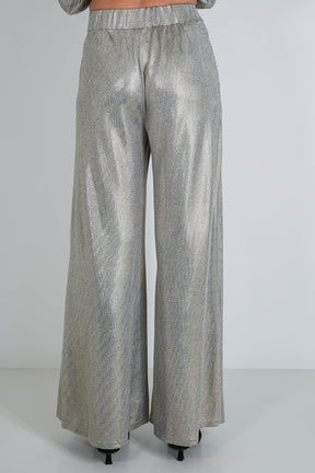 Gold Anita Pant