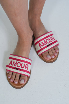 Amour Sandal