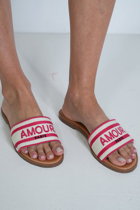 Amour Sandal