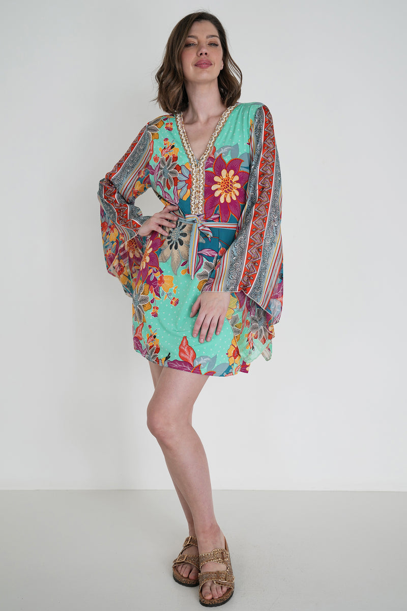 astr label dresses Contrast Sweetheart Midi Dress Size:017 RESORT 26 One Look Wasn’t Enough