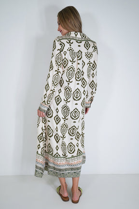 Olive Hannah Shirt Dress