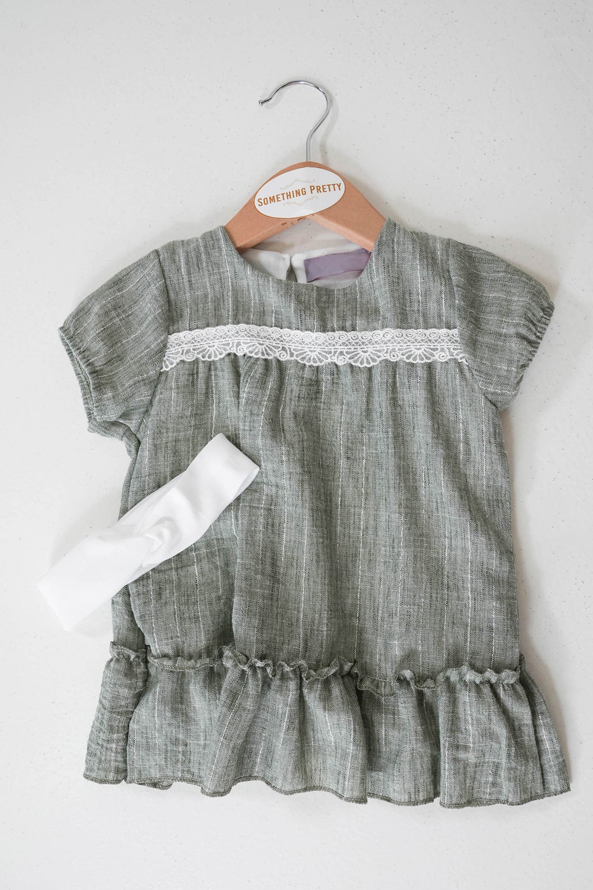 Olive Clara Dress Set