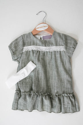 Olive Clara Dress Set