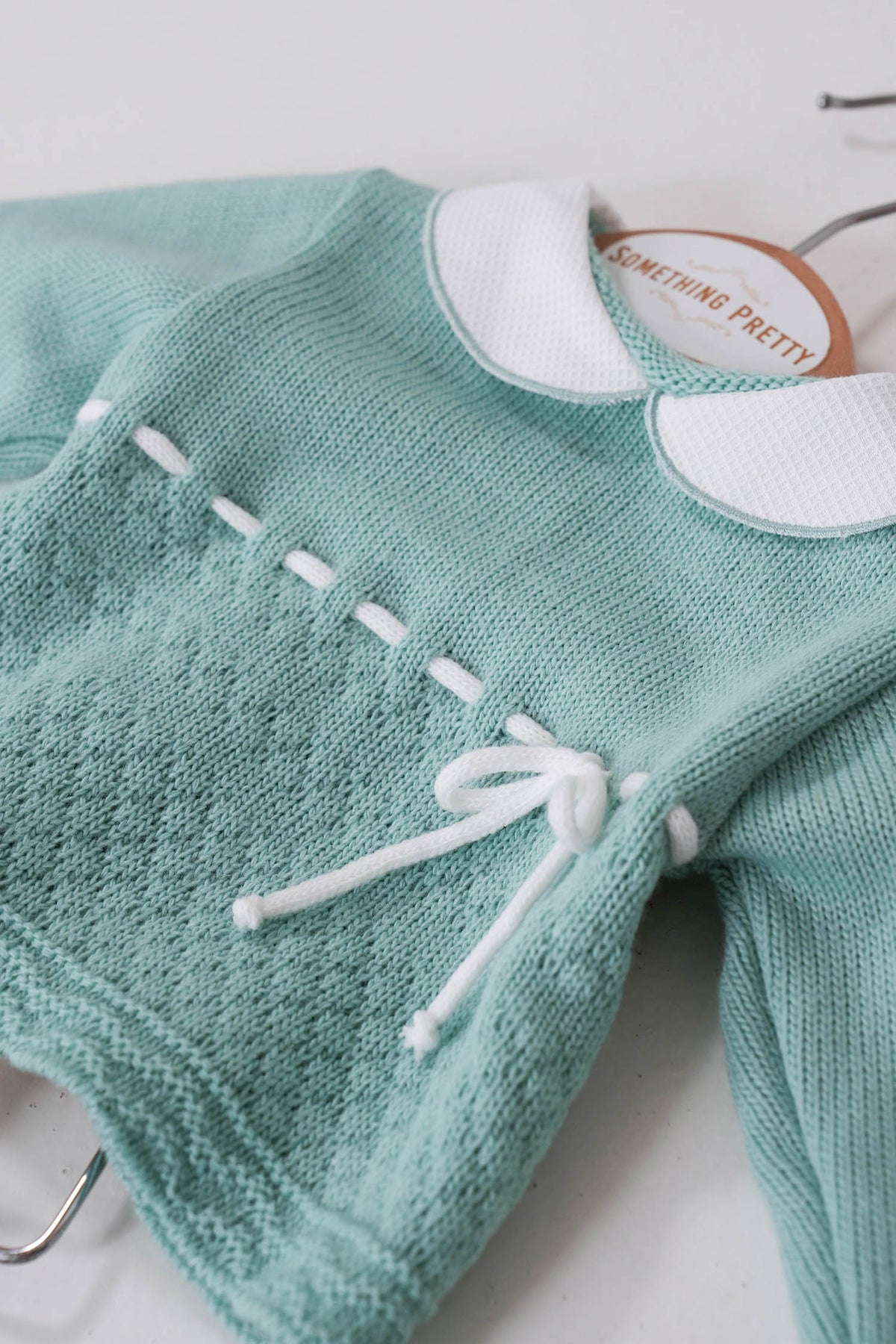 Mint Anna Knit Set