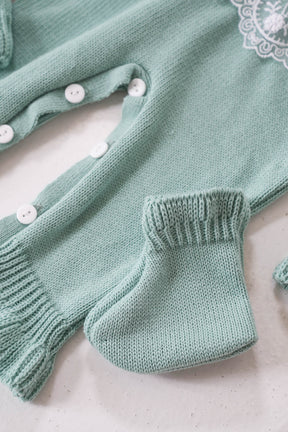 Sage Daphne Knit Grower Set