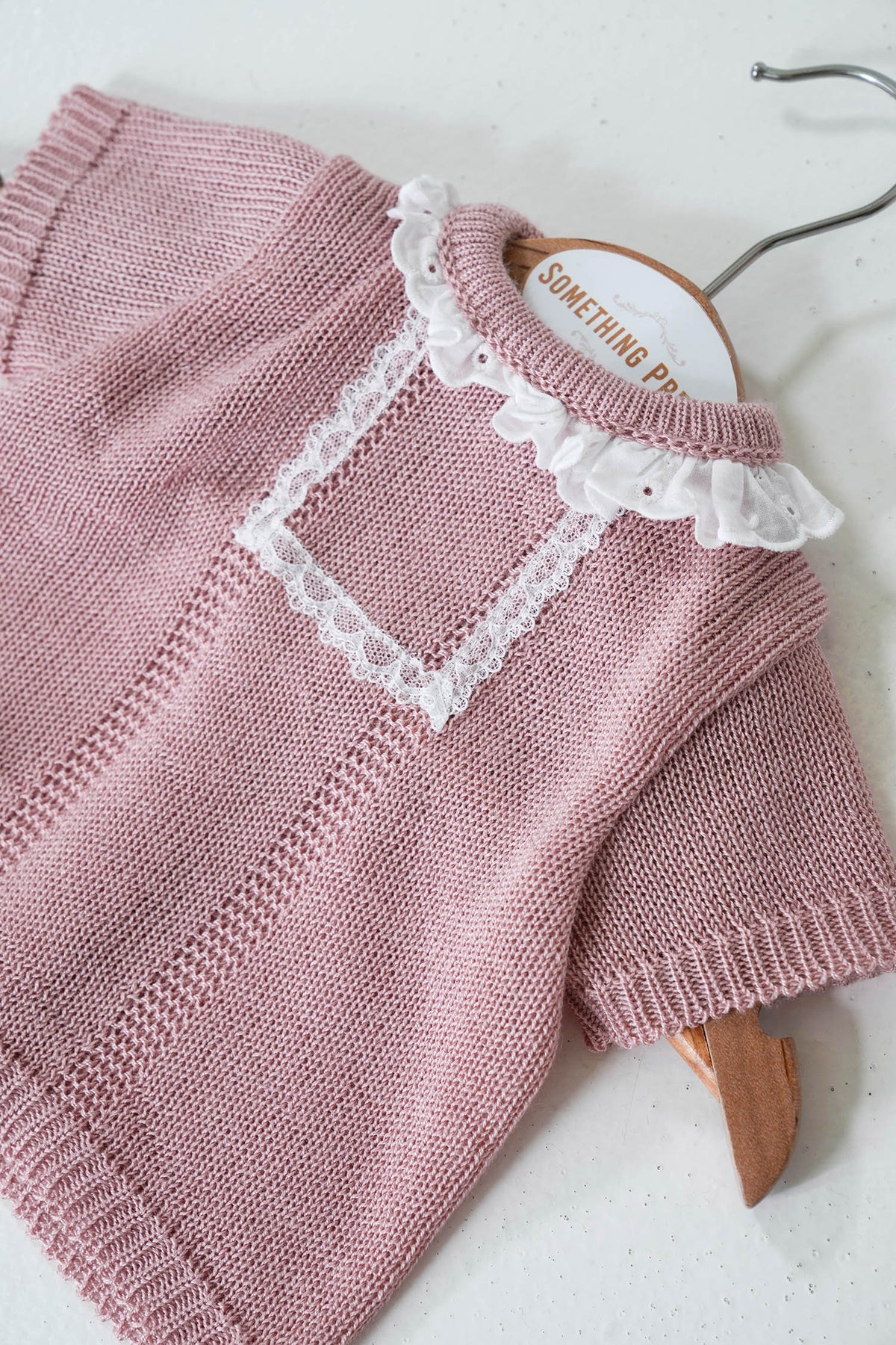 Blush Ella Knit Set