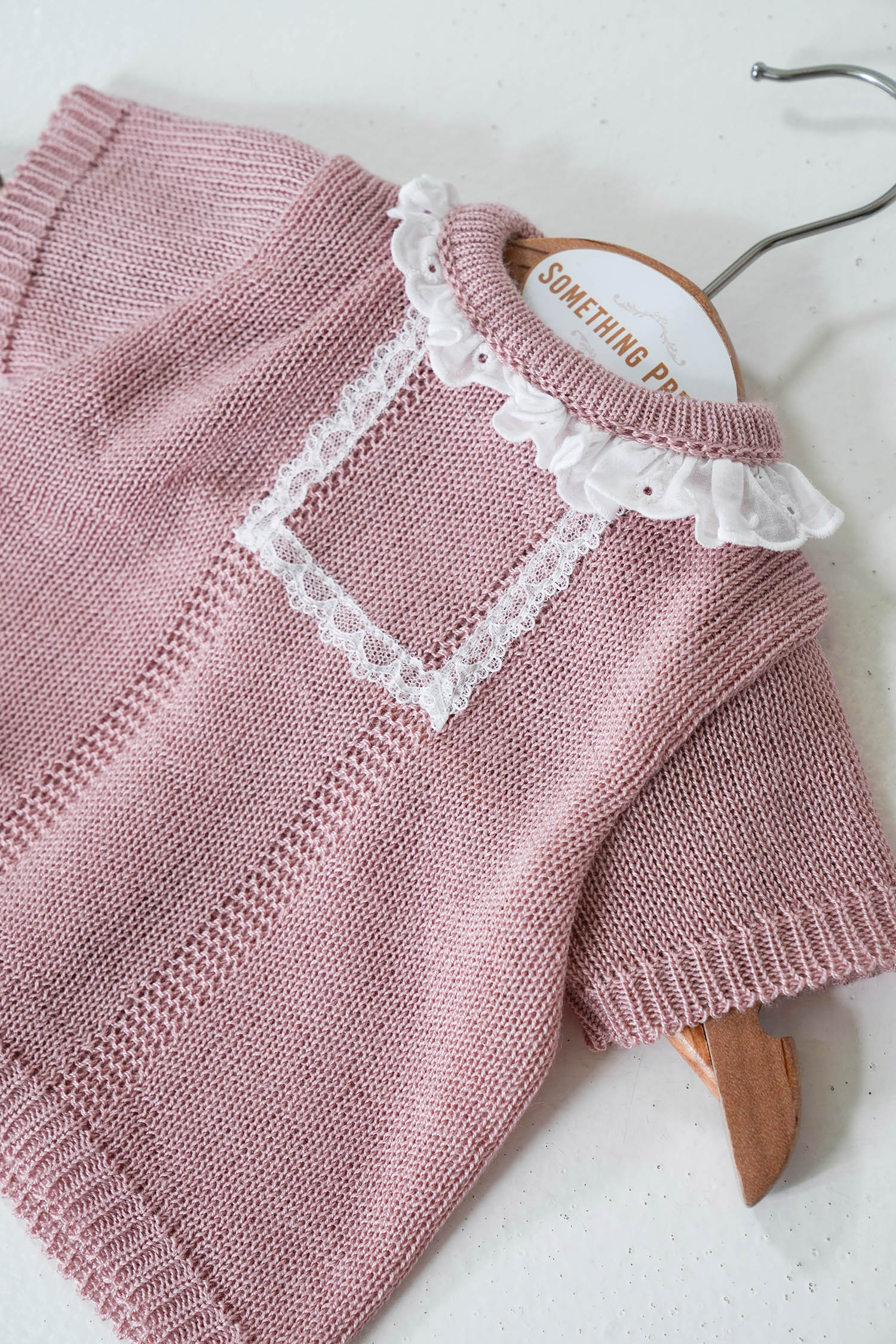 Blush Ella Knit Set