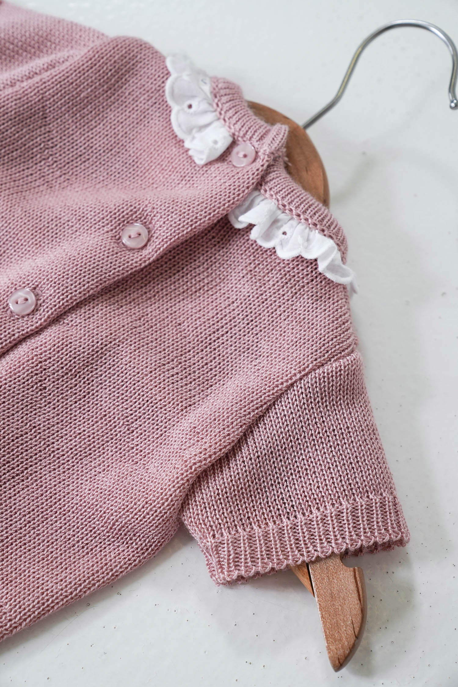 Blush Ella Knit Set