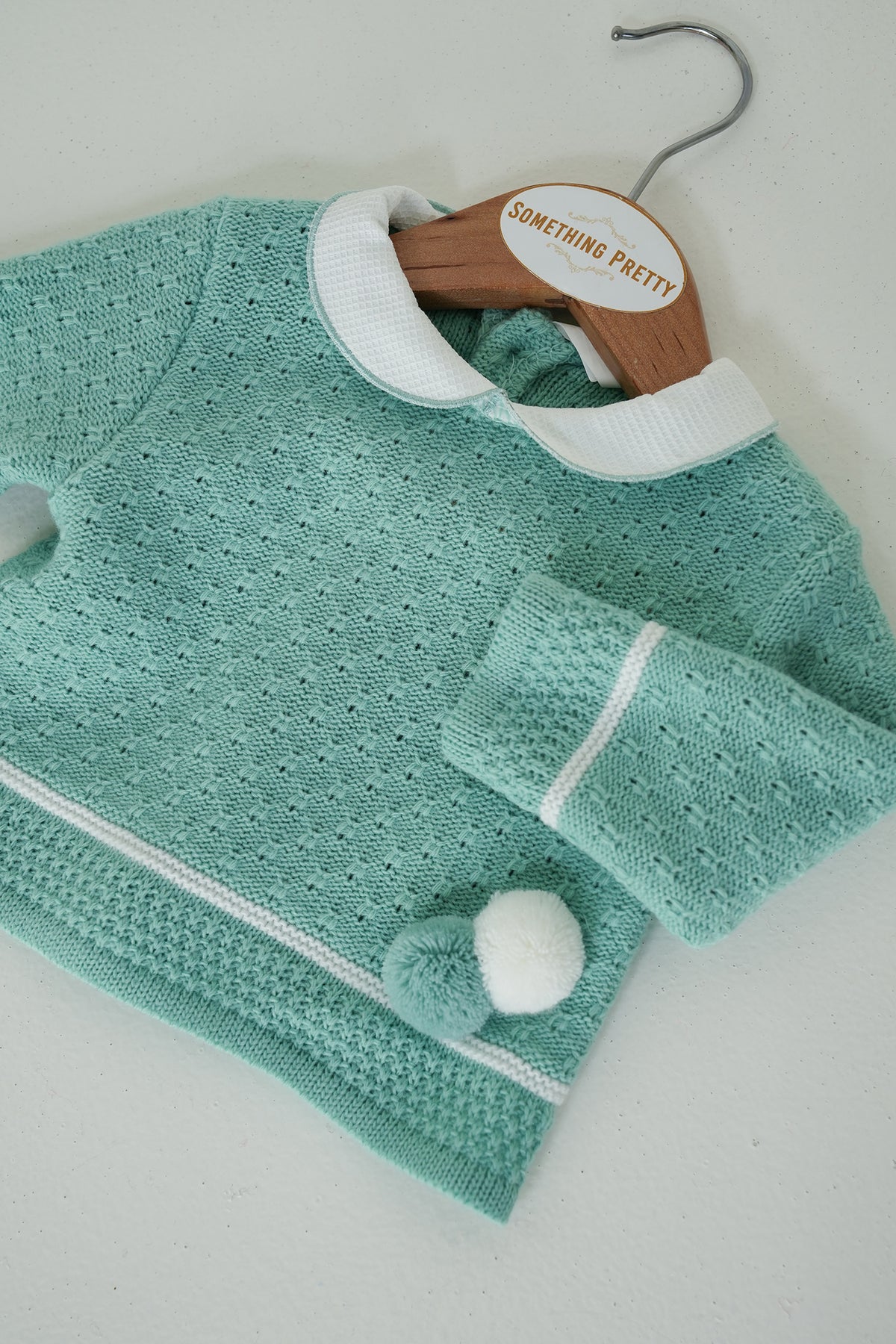 Mint/Green Jodi Set