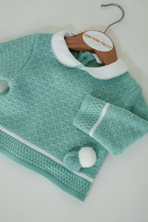 Mint/Green Jodi Set