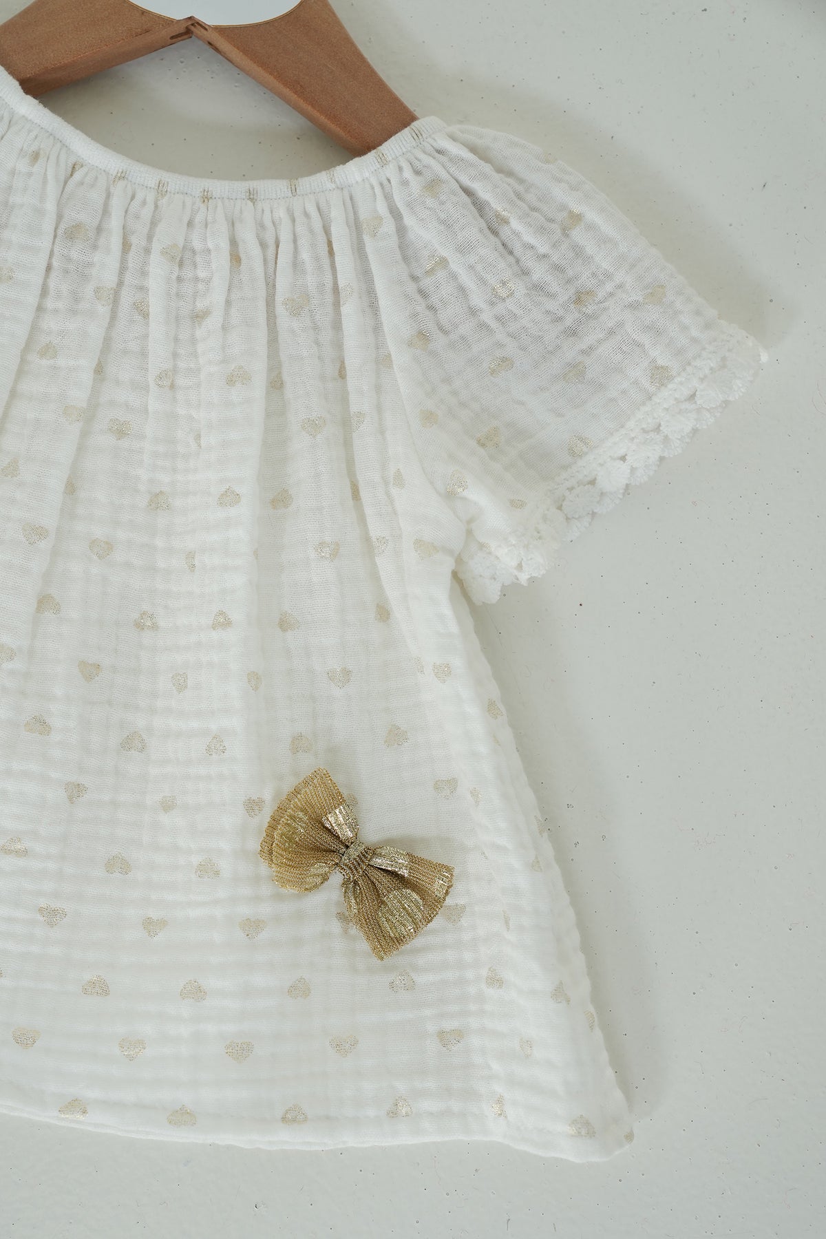 Beige Noa Shorts Set