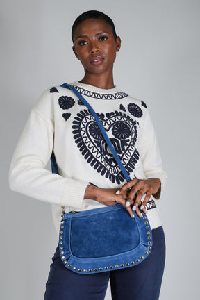 Cobalt Kendal Bag