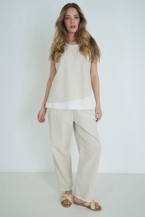 Stone Emily Vest