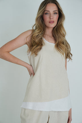 Stone Emily Vest