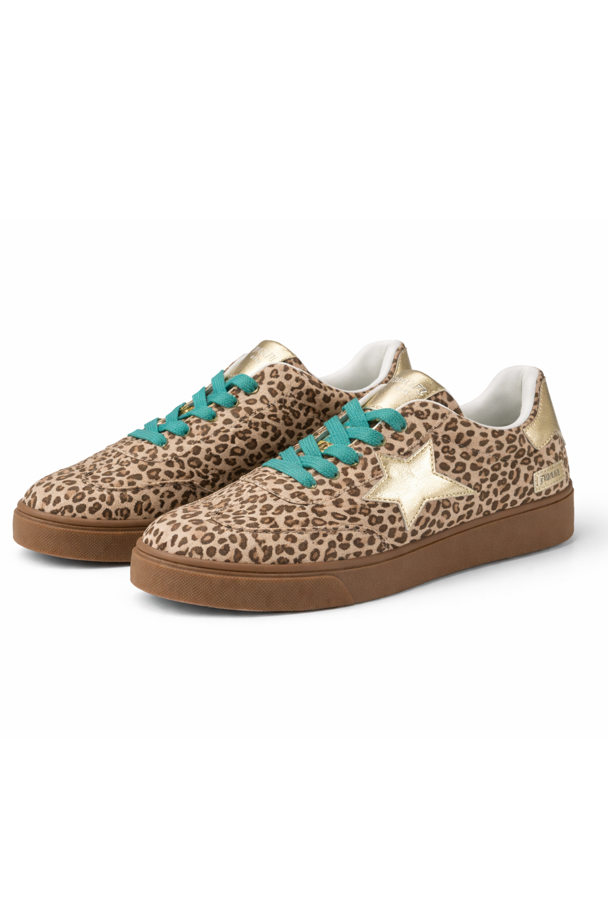 Leopard Leya Sneaker