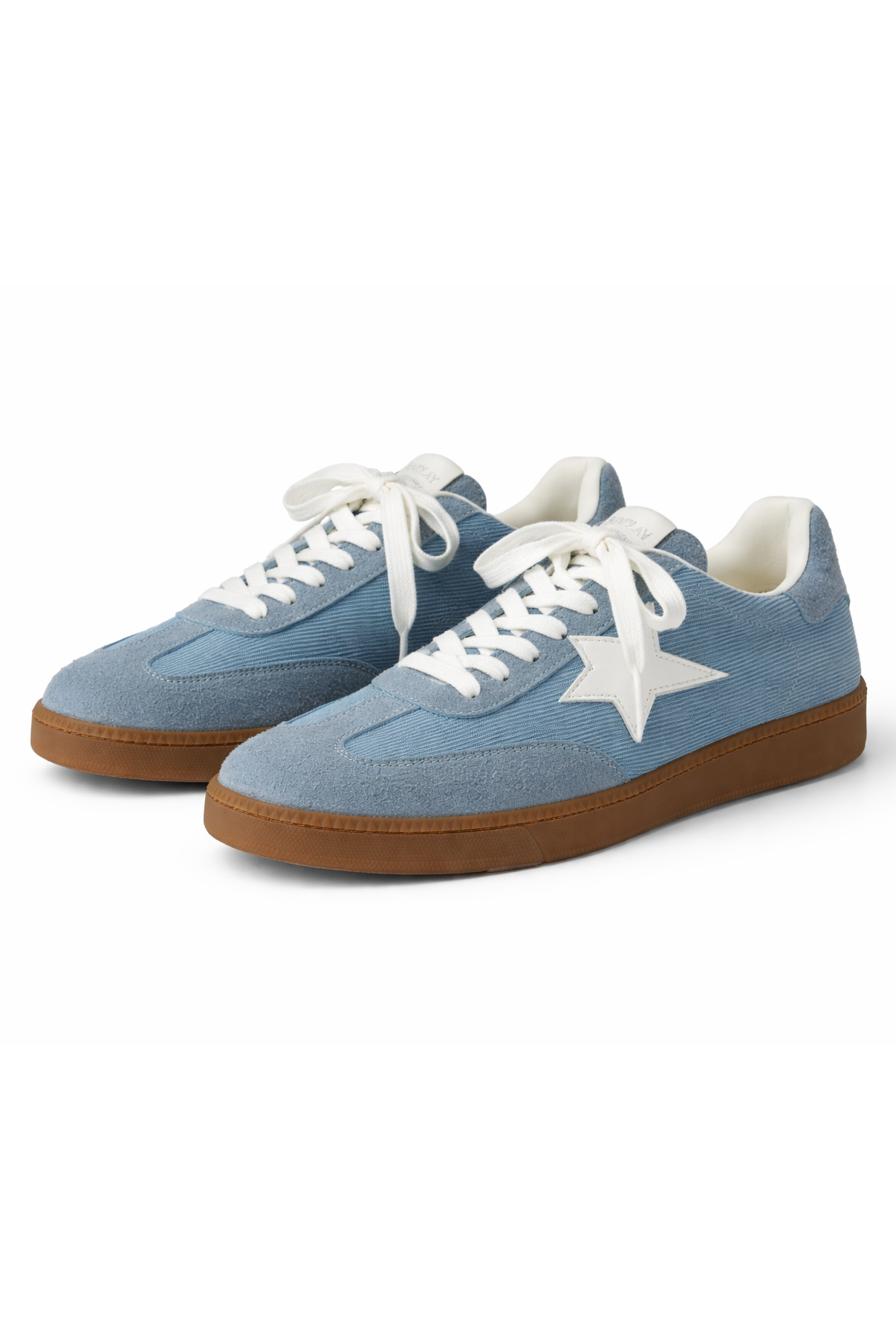 Blue Star Bowling Sneaker