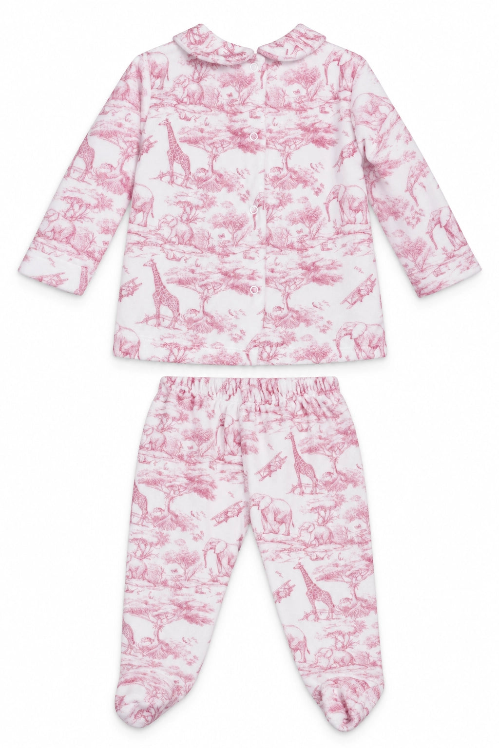 Pink Africa Grower Set