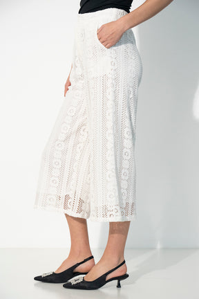 Lace Culotte