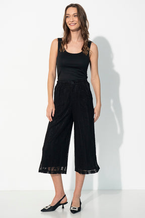 Lace Culotte